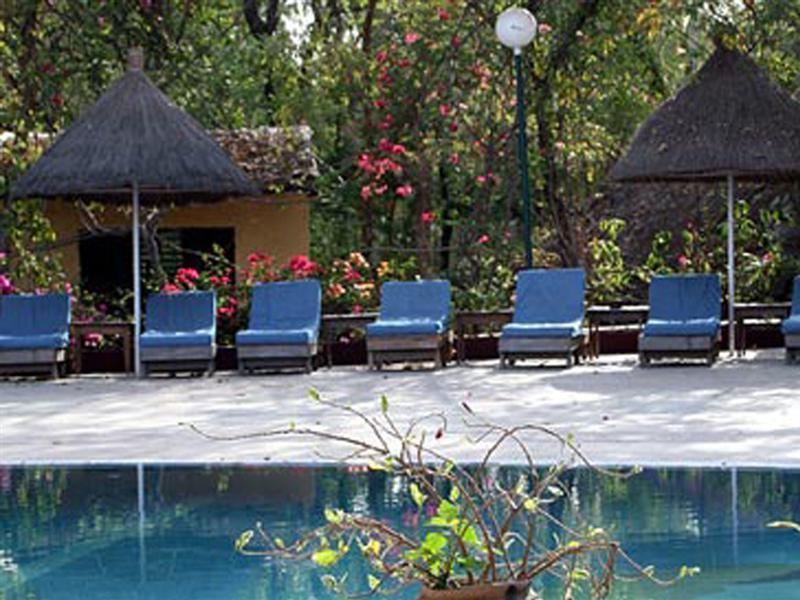 Keur Saloum Hotel Toubakouta Kültér fotó