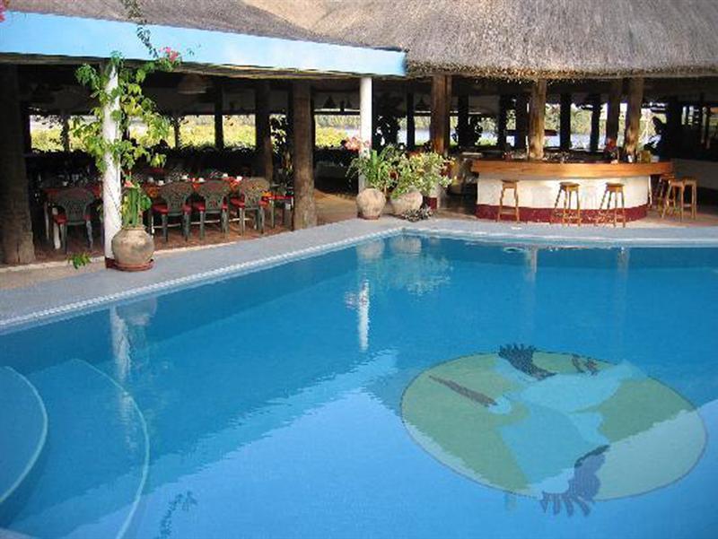 Keur Saloum Hotel Toubakouta Kültér fotó