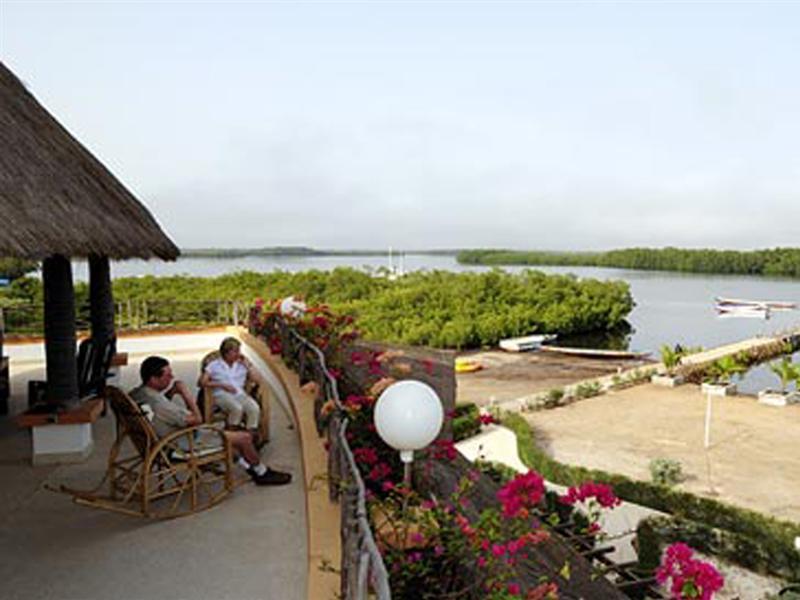 Keur Saloum Hotel Toubakouta Kültér fotó