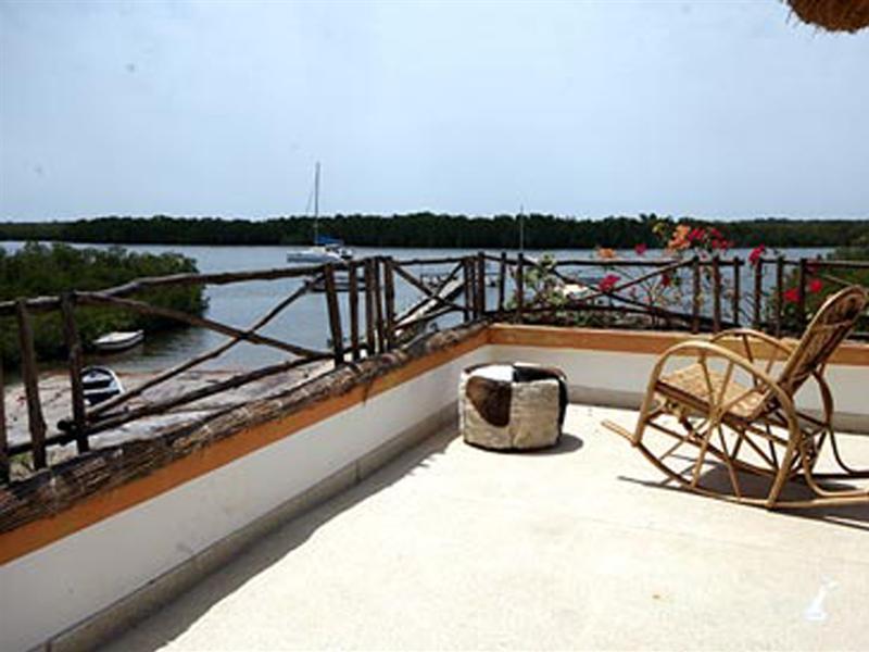Keur Saloum Hotel Toubakouta Kültér fotó
