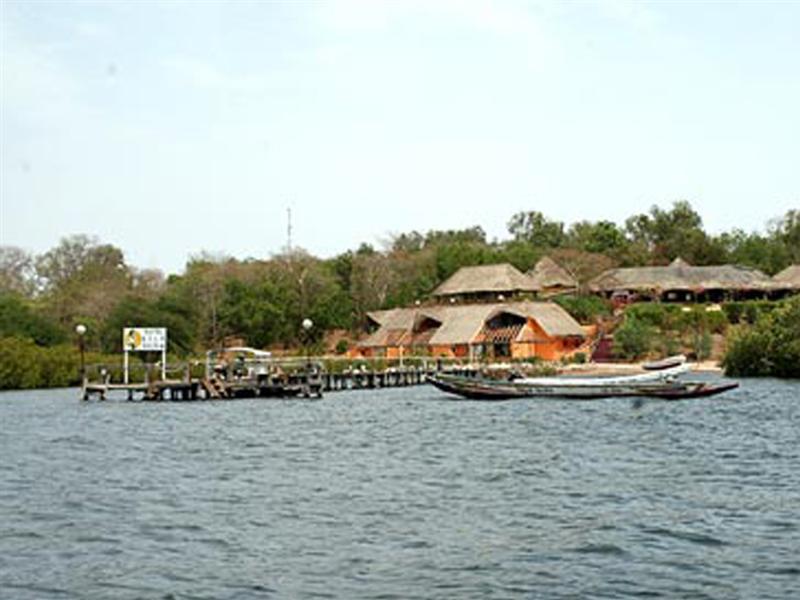 Keur Saloum Hotel Toubakouta Kültér fotó