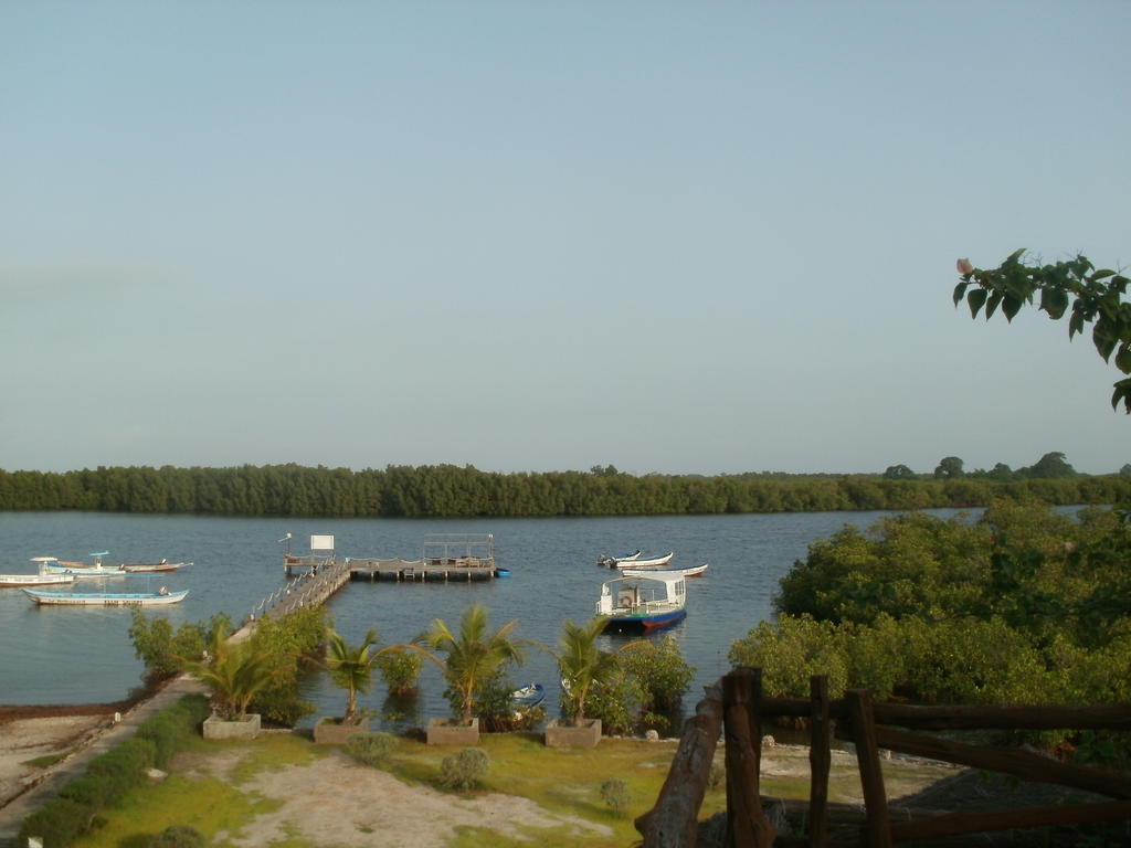 Keur Saloum Hotel Toubakouta Kültér fotó