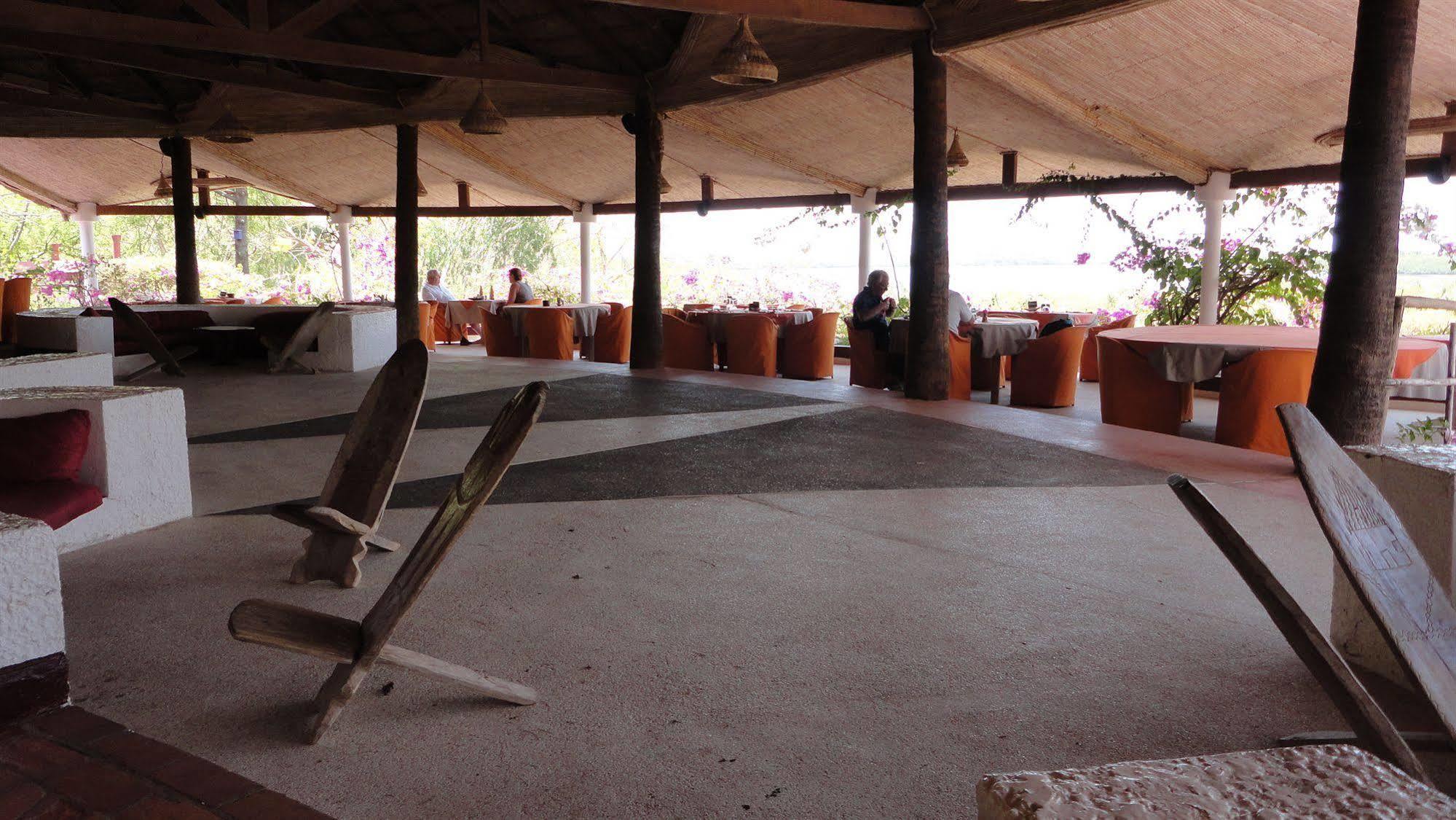 Keur Saloum Hotel Toubakouta Kültér fotó