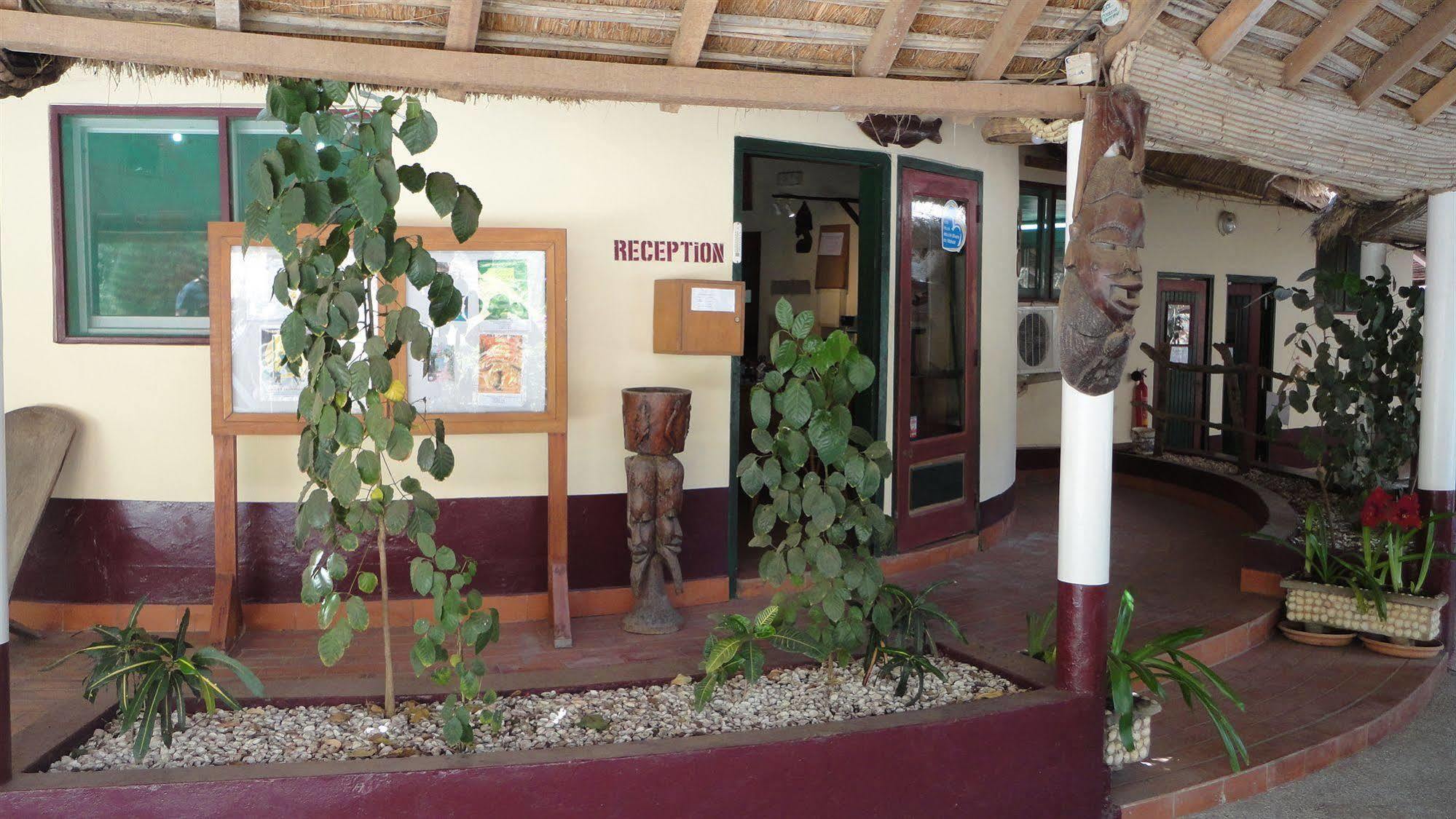 Keur Saloum Hotel Toubakouta Kültér fotó