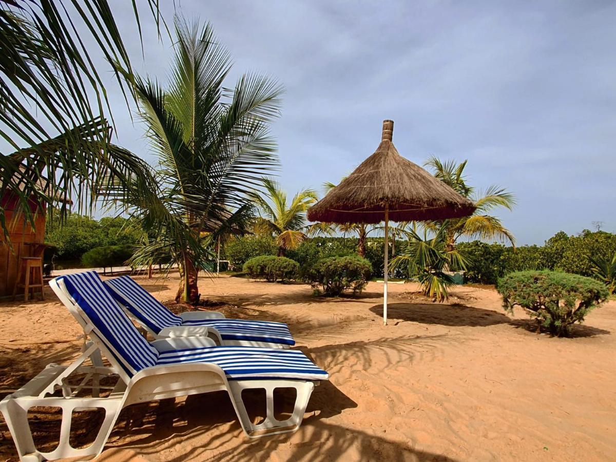 Keur Saloum Hotel Toubakouta Kültér fotó