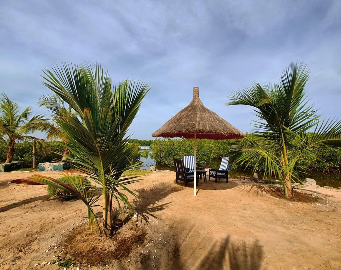 Keur Saloum Hotel Toubakouta Kültér fotó