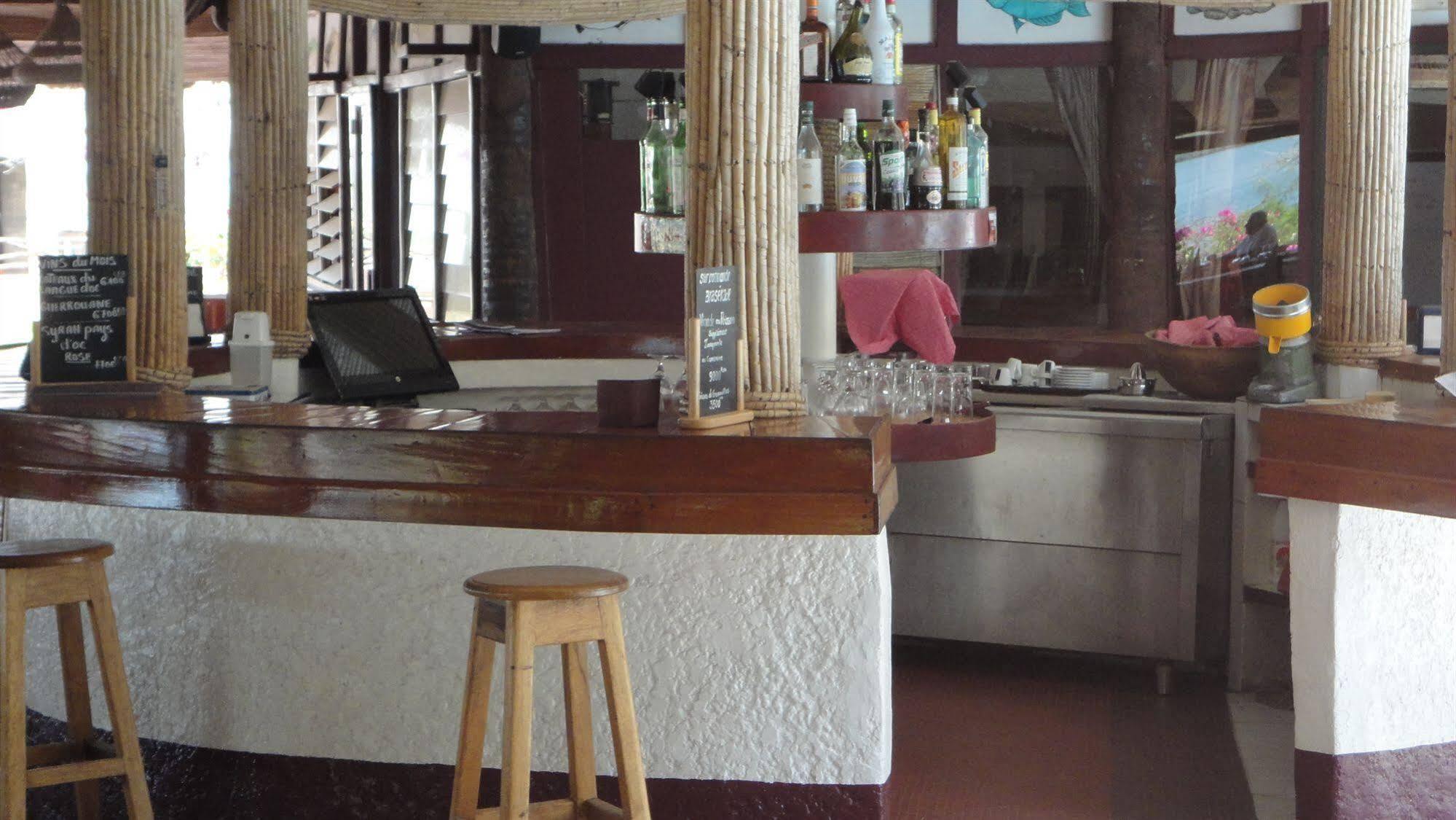 Keur Saloum Hotel Toubakouta Kültér fotó