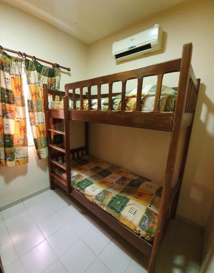 Keur Saloum Hotel Toubakouta Kültér fotó