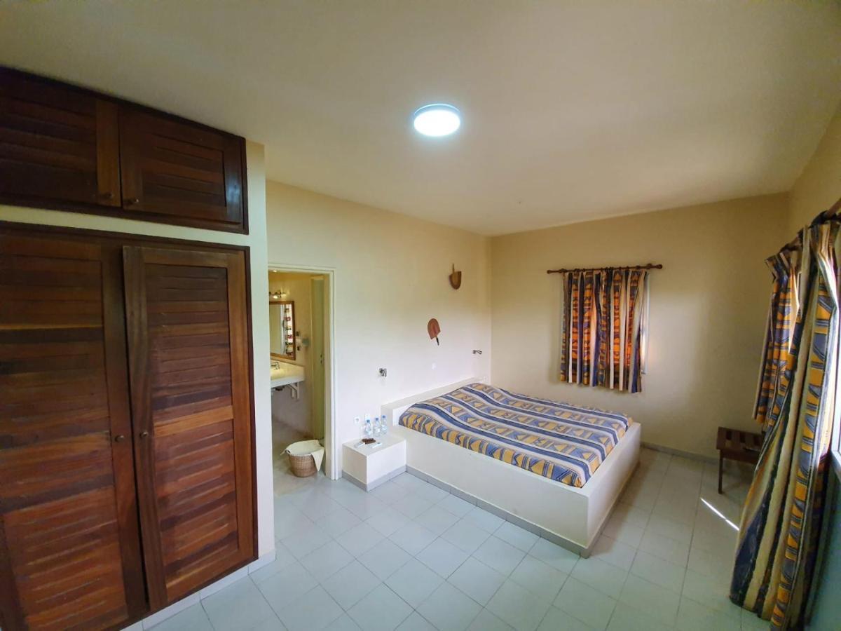 Keur Saloum Hotel Toubakouta Kültér fotó