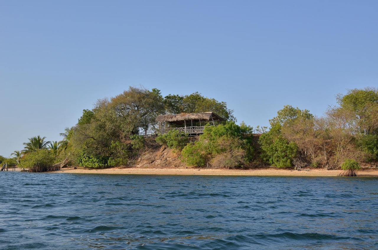 Keur Saloum Hotel Toubakouta Kültér fotó